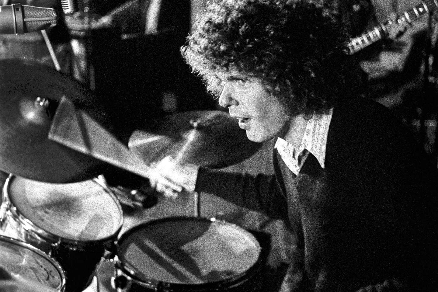 Jim Gordon, glory and hell of a rock drummer - Time News