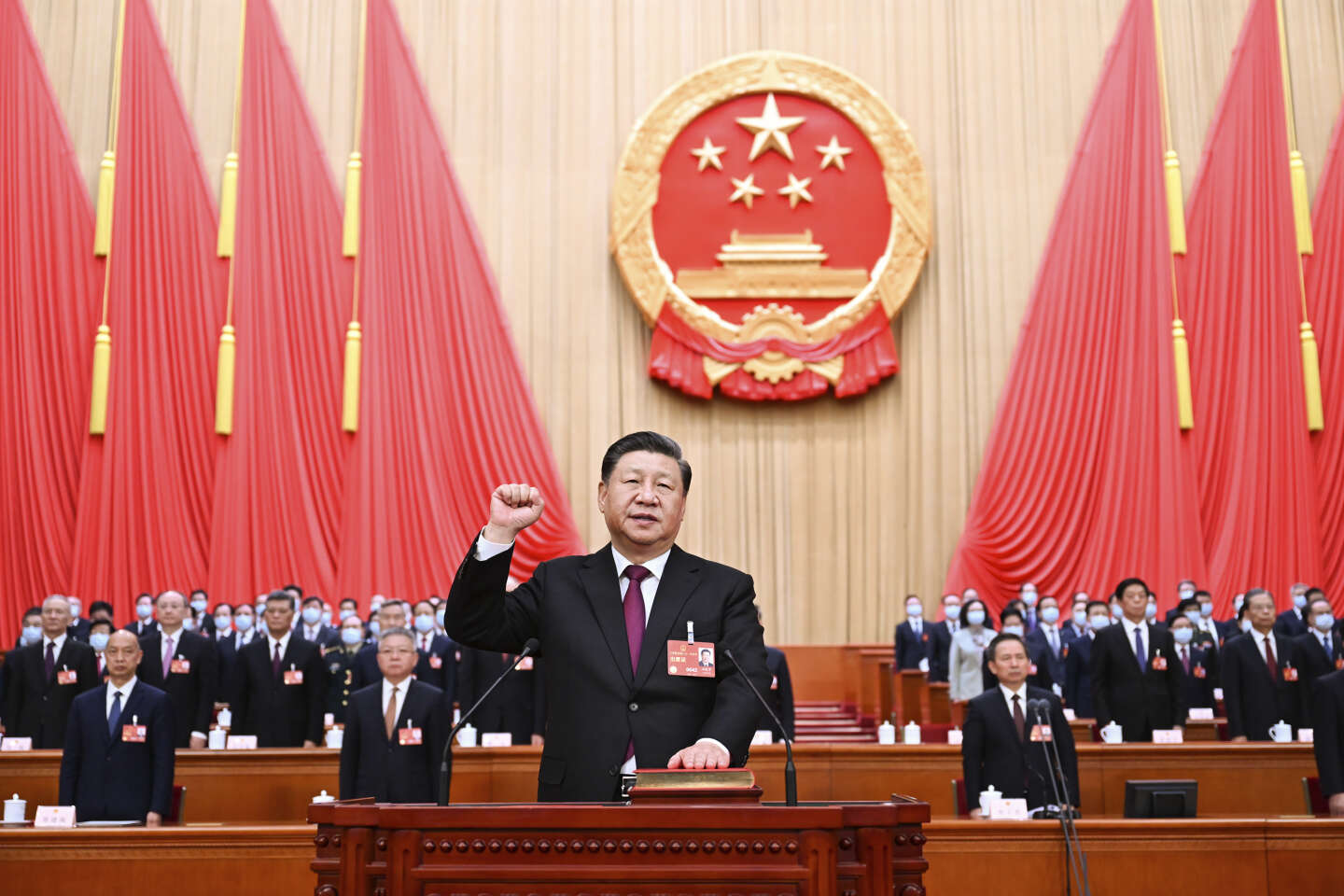 the plantar ambitions of Xi Jinping