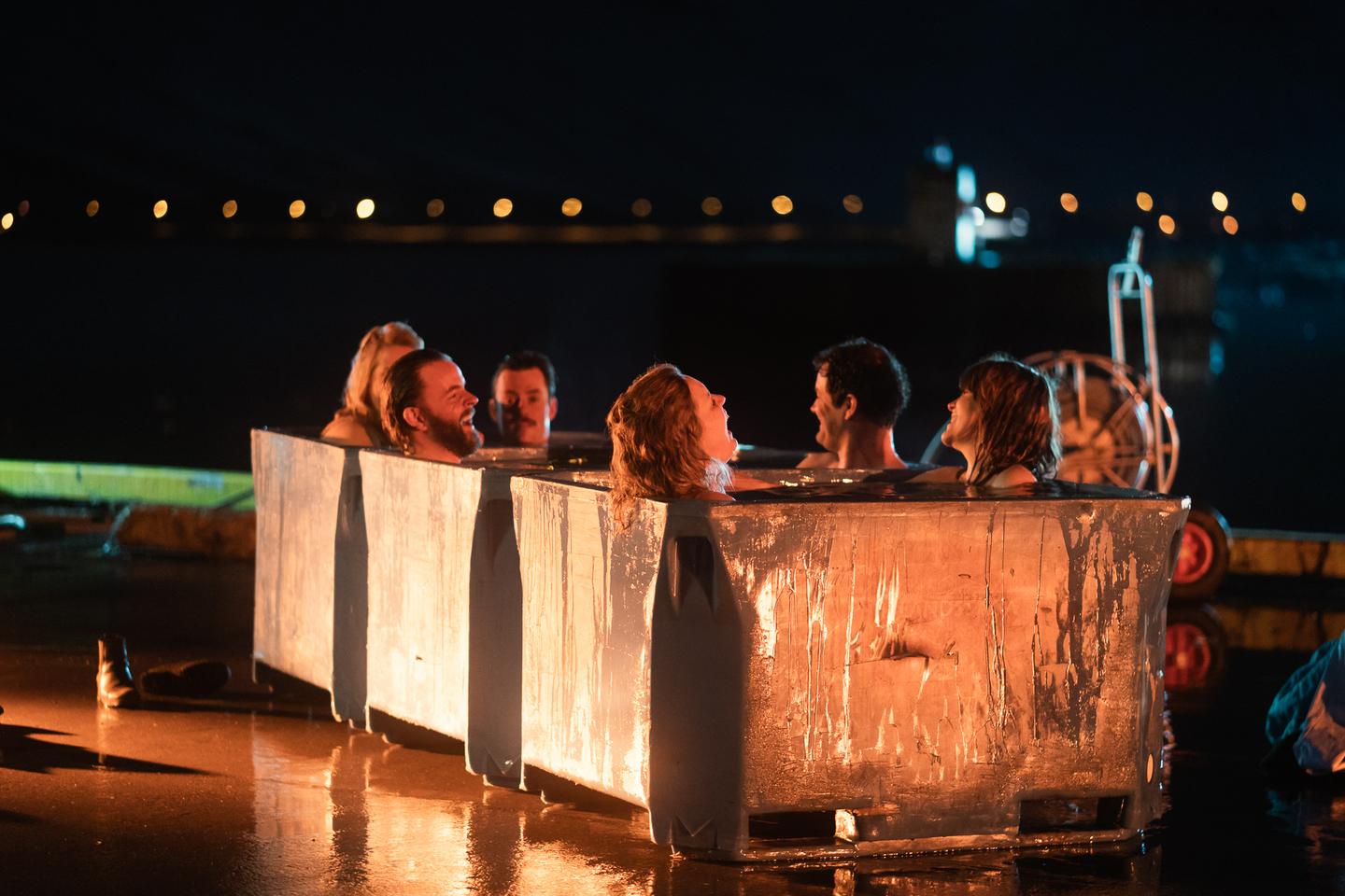 a social comedy set in 1980s Iceland