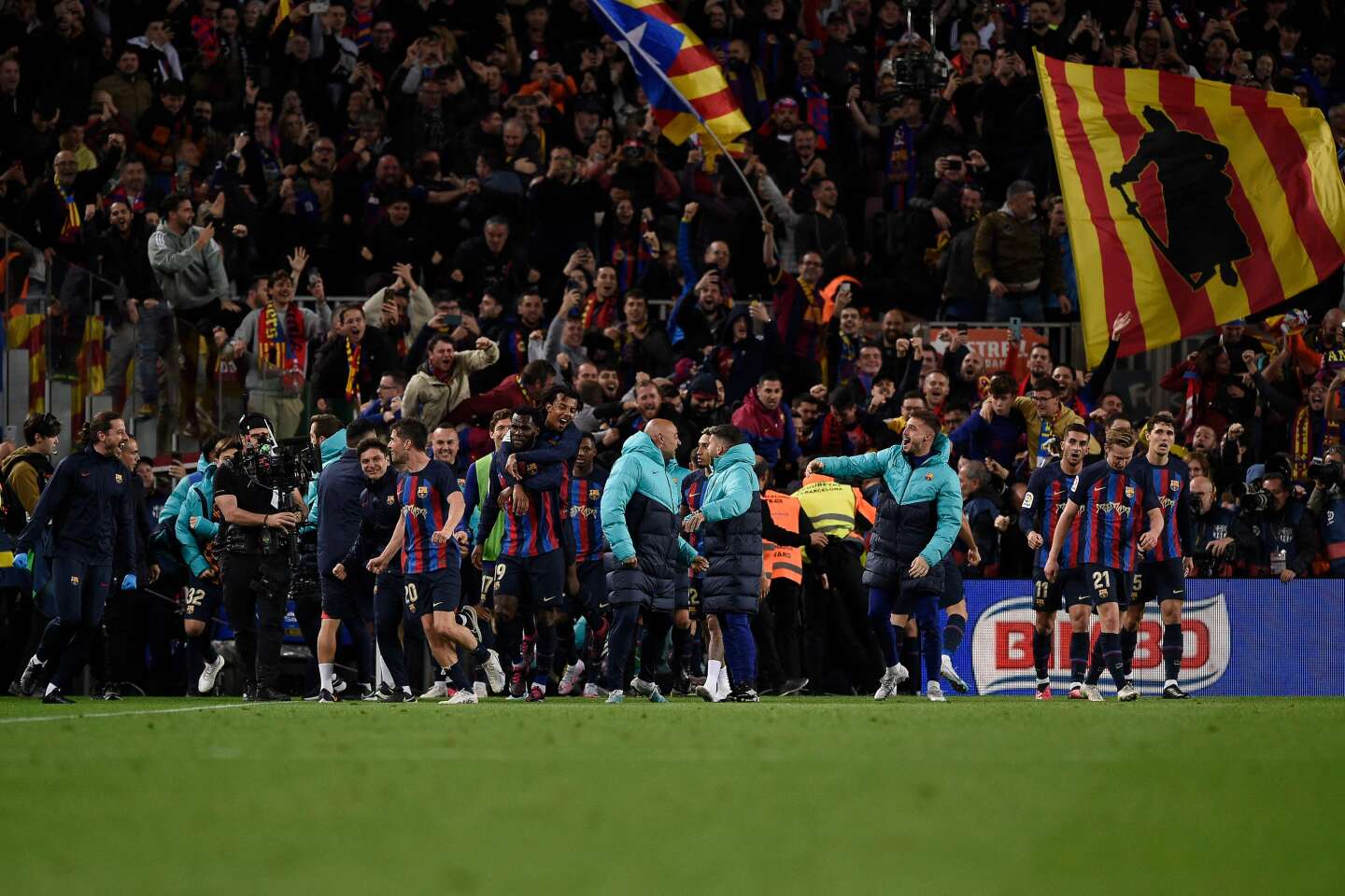 UEFA opens investigation against FC Barcelona over refereeing scandal
