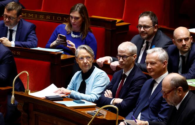 French government faces no-confidence vote after its decision to bypass ...