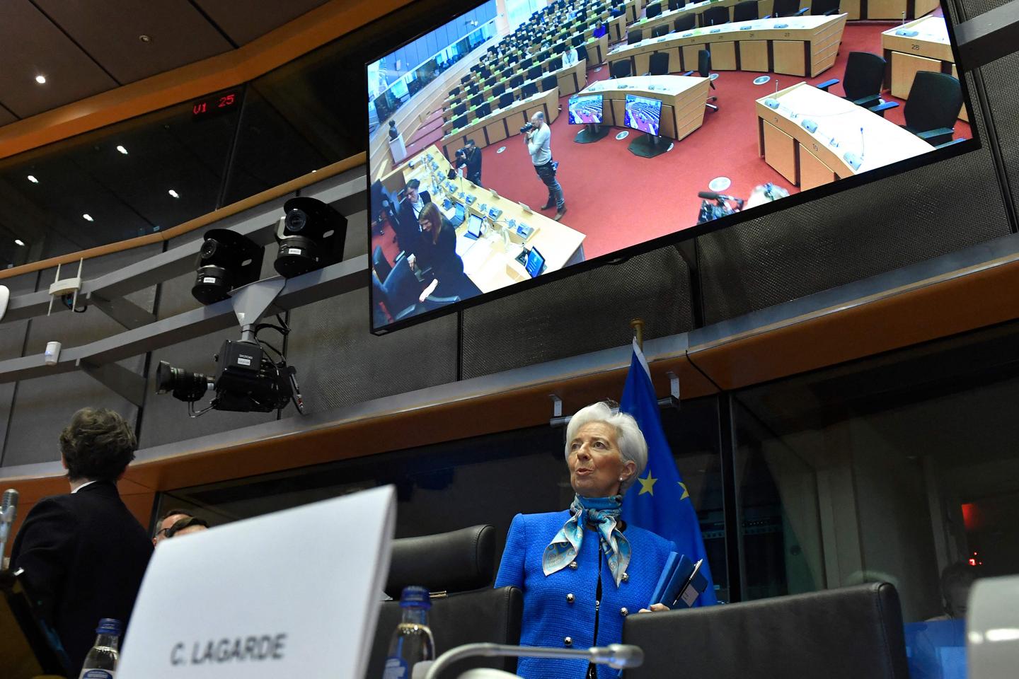“El discurso ambiental que opone la regulación bancaria europea a la desregulación estadounidense no es serio”