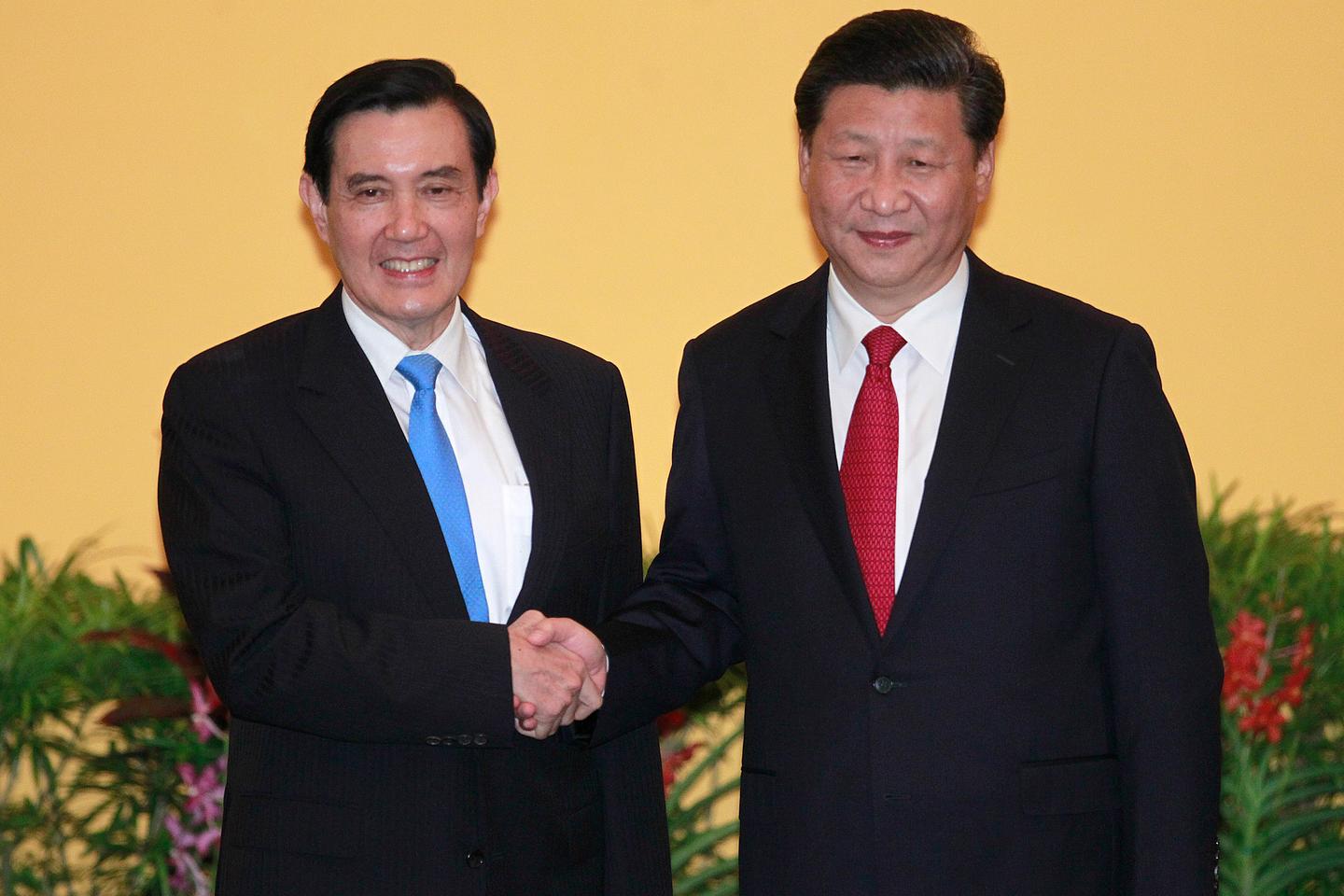 Première visite en Chine d’un ex-président de Taïwan depuis 1949