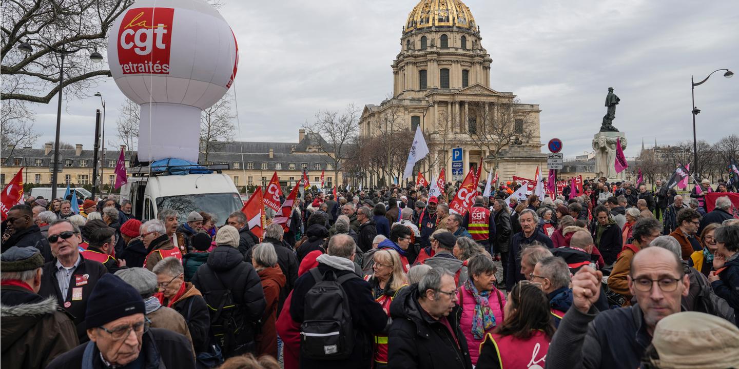 varios ministros invitados a Matignon;  los estudiantes de París-voto por la ocupación del sitio de Tolbiac