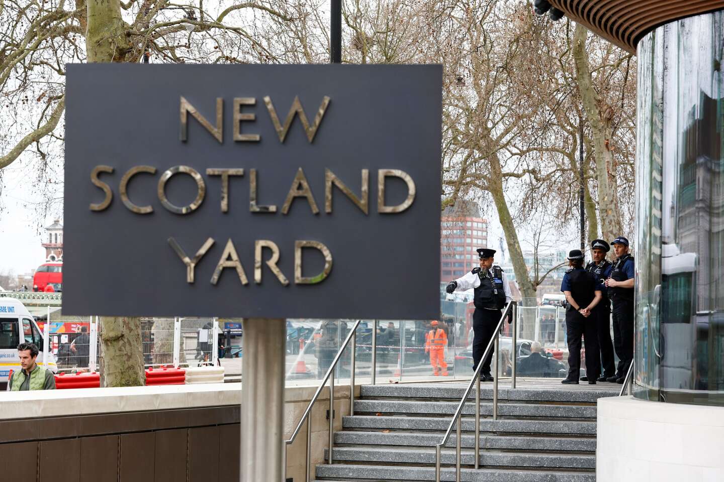 report exposes institutionalized racism, misogyny and homophobia at Scotland Yard