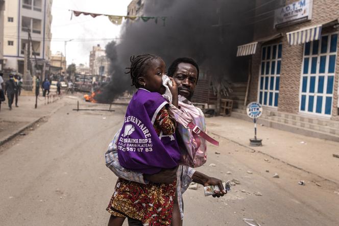 En Dakar, 16 de marzo de 2023.