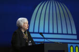 Aux Etats-Unis, Janet Yellen prête à voler au secours d’autres banques régionales