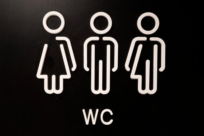 Toilet Sign Design