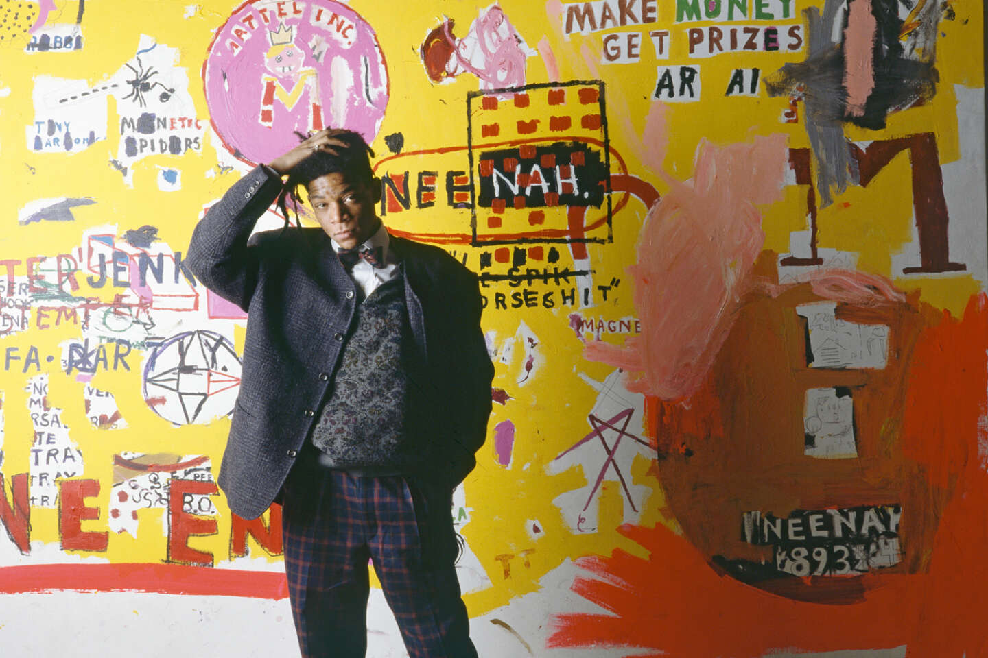 When Basquiat electrified Paris
