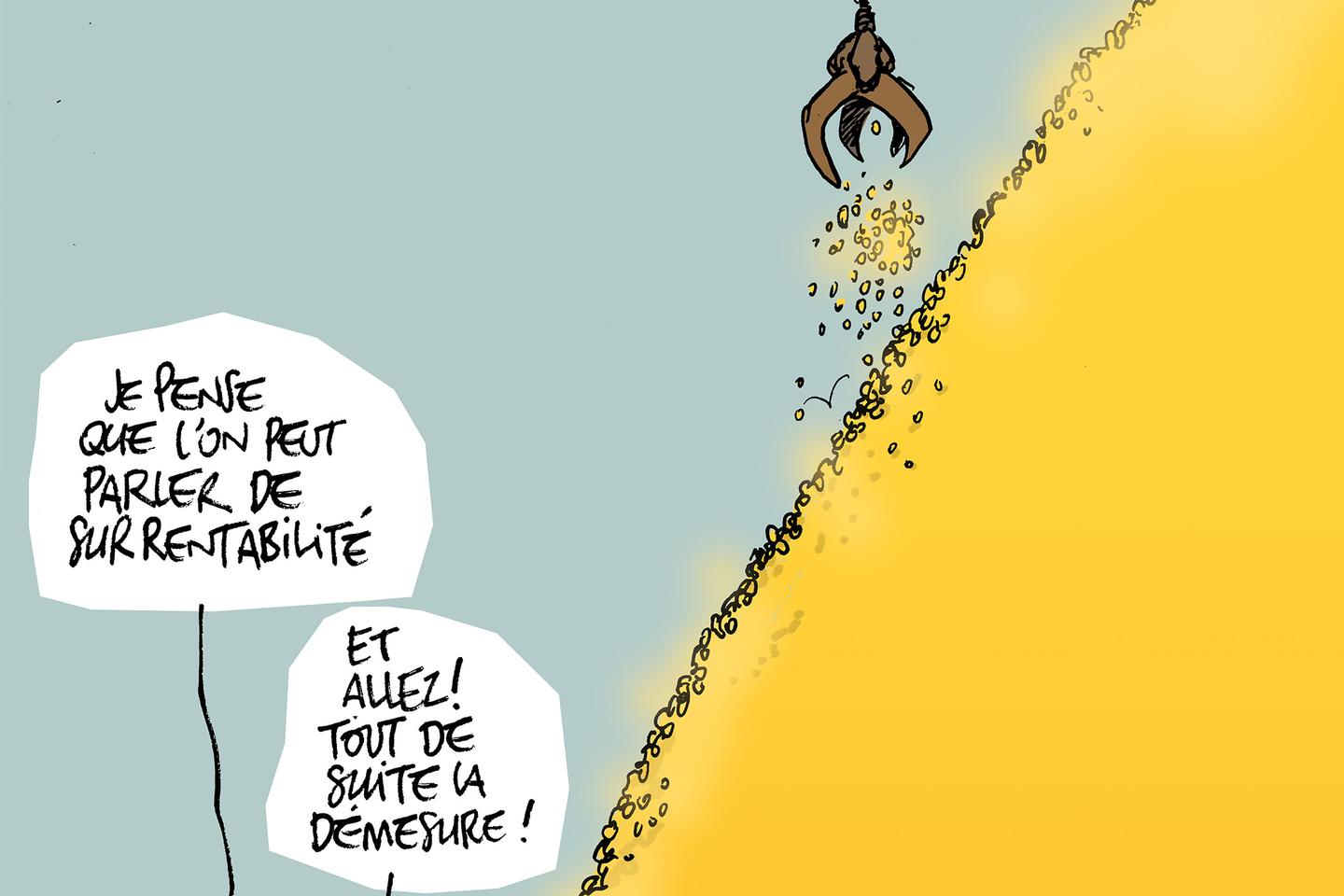 Bercy disarmed in the face of billions of euros in profits from motorway companies