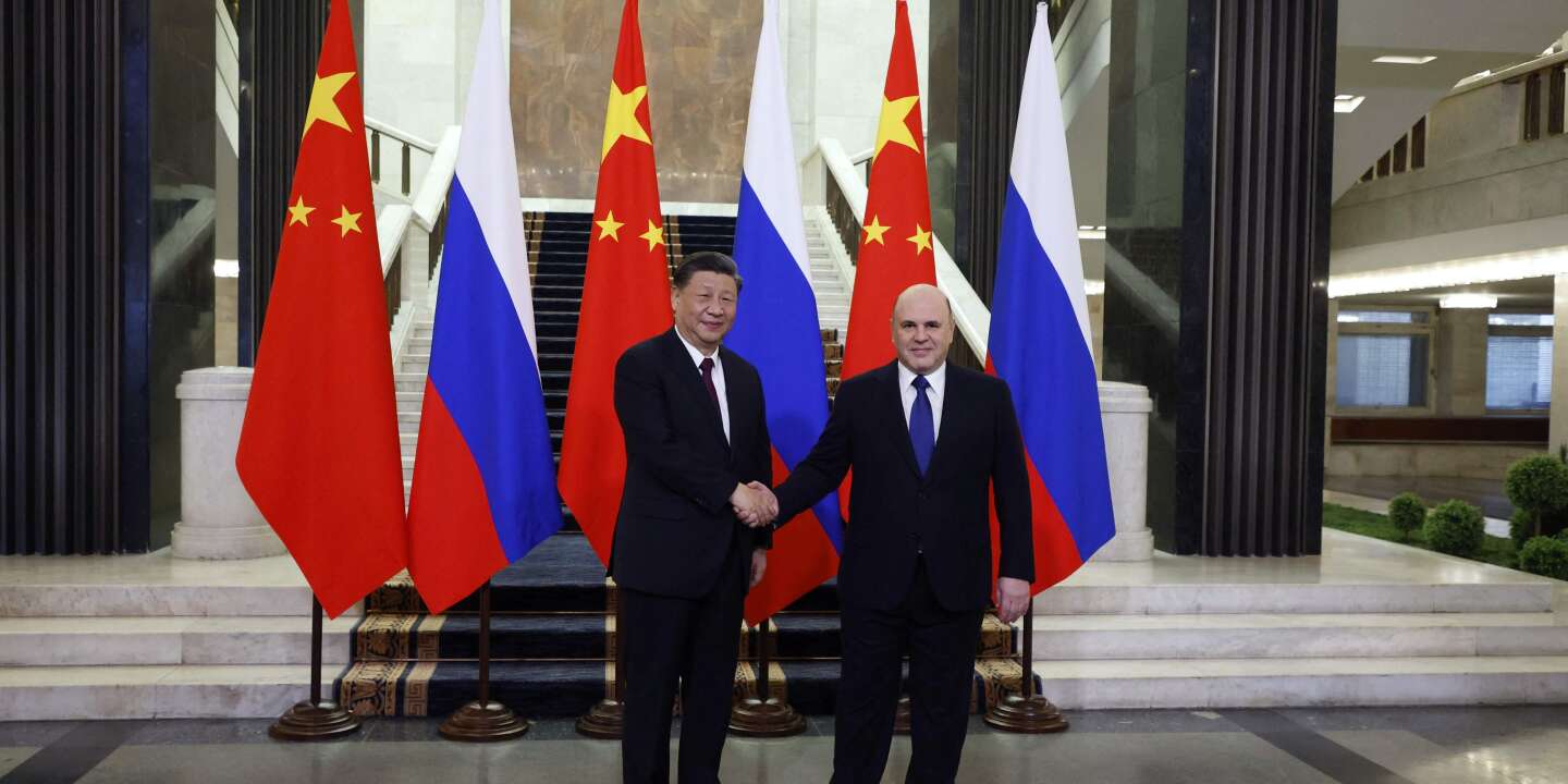 Peking werde den russisch-chinesischen Beziehungen weiterhin „Priorität einräumen“.