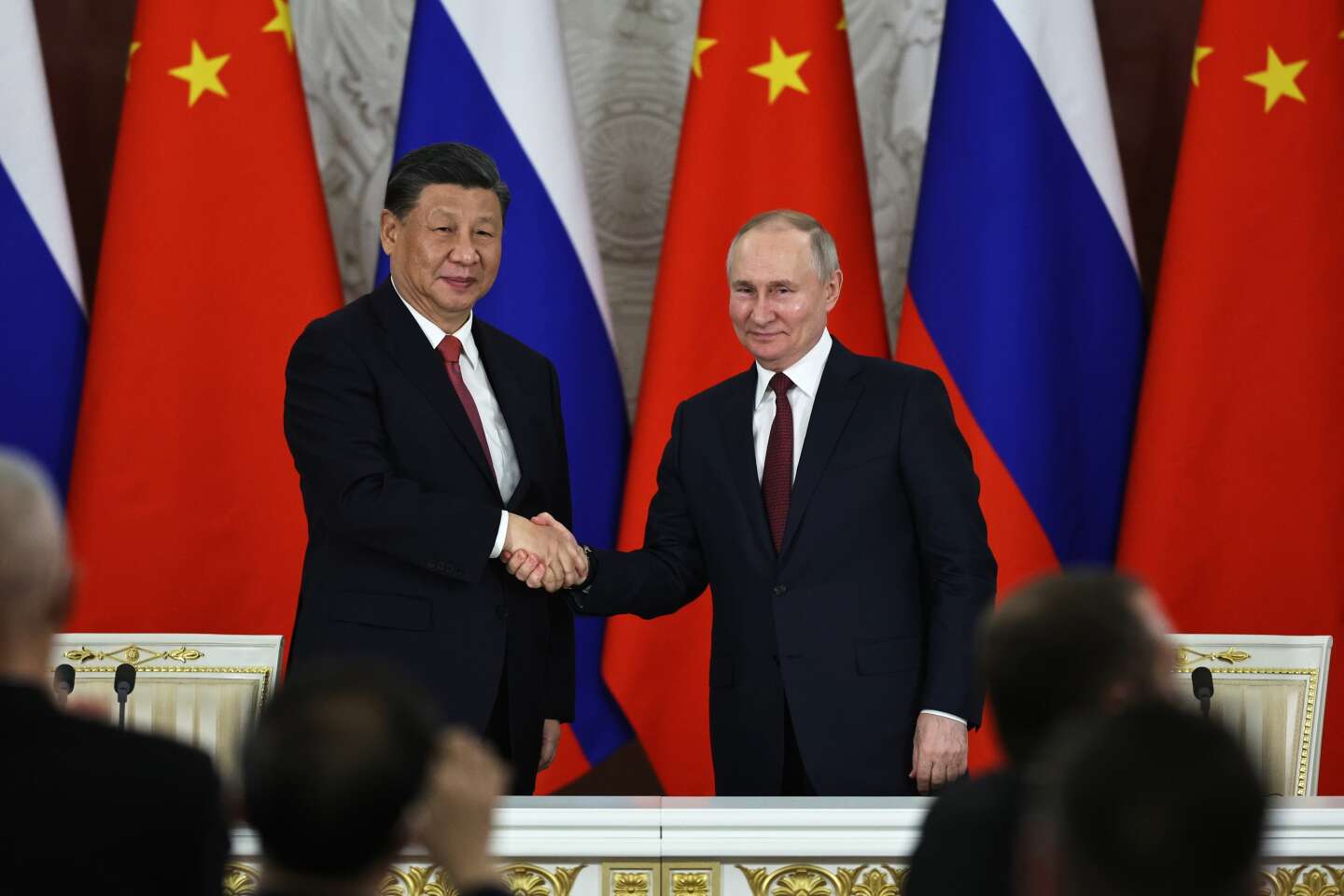 « Le discours très anti-occidental de Xi Jinping, partagé par Vladimir Poutine, vient compliquer le dilemme des Européens par rapport à la Chine »