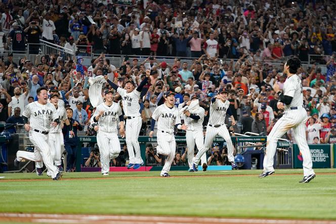 Japan defeats US to win the World Baseball Classic
