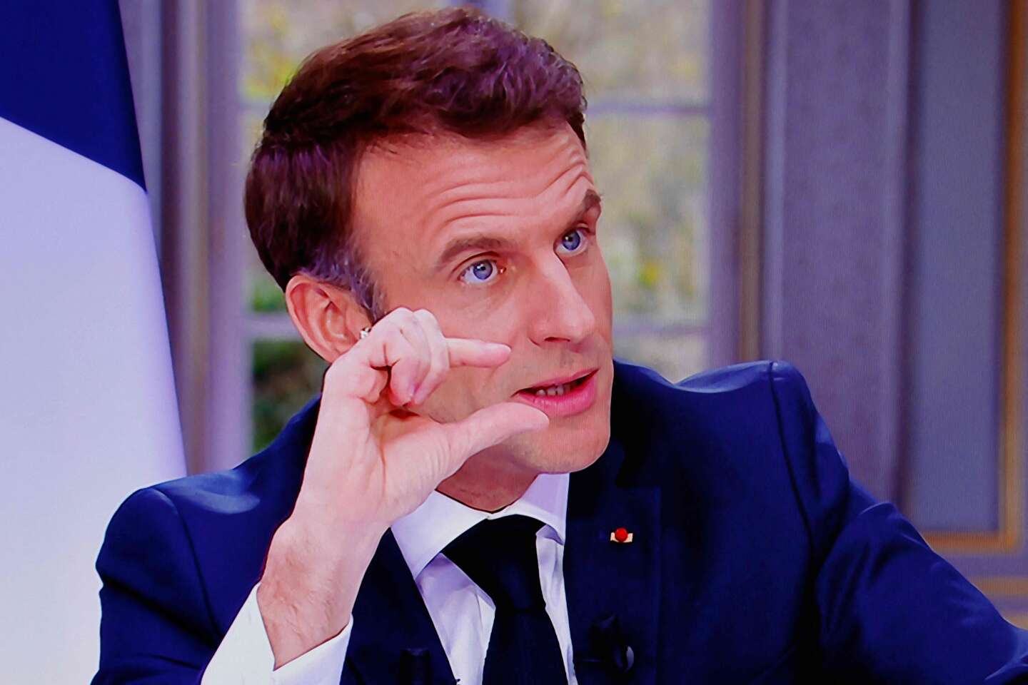 Emmanuel Macron wants “an exceptional contribution” from companies that are making record profits