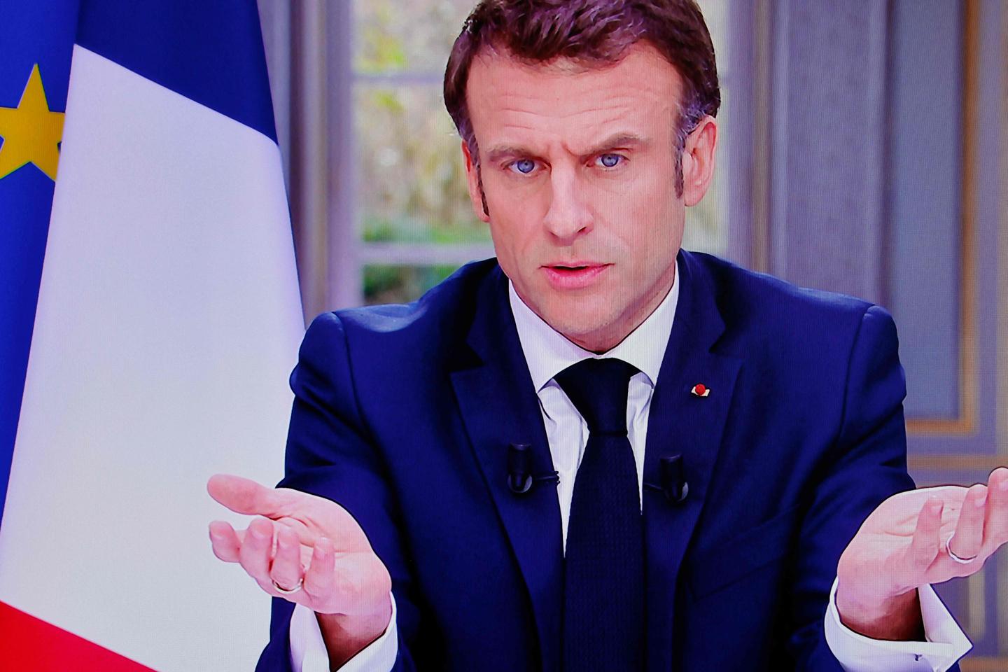 Emmanuel Macron’s security posture in the face of the social movement