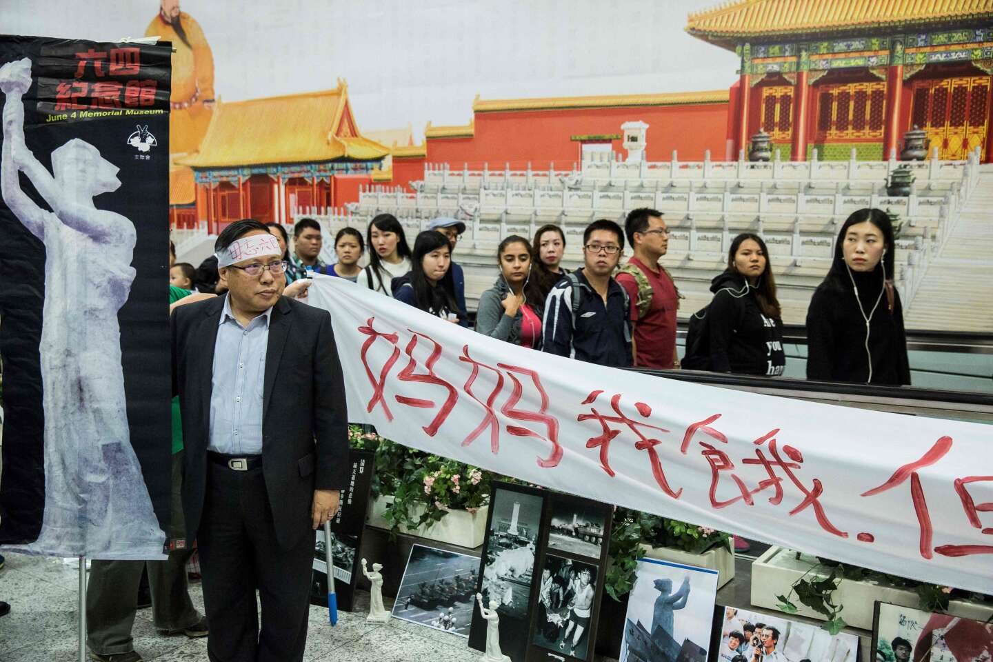 Der frühere Parlamentsabgeordnete und Menschenrechtsanwalt Albert Ho wurde in Hongkong festgenommen