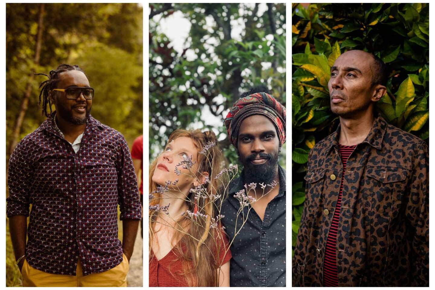 Un, deux, trois, maloya : la sélection musicale du « Monde Afrique » #144