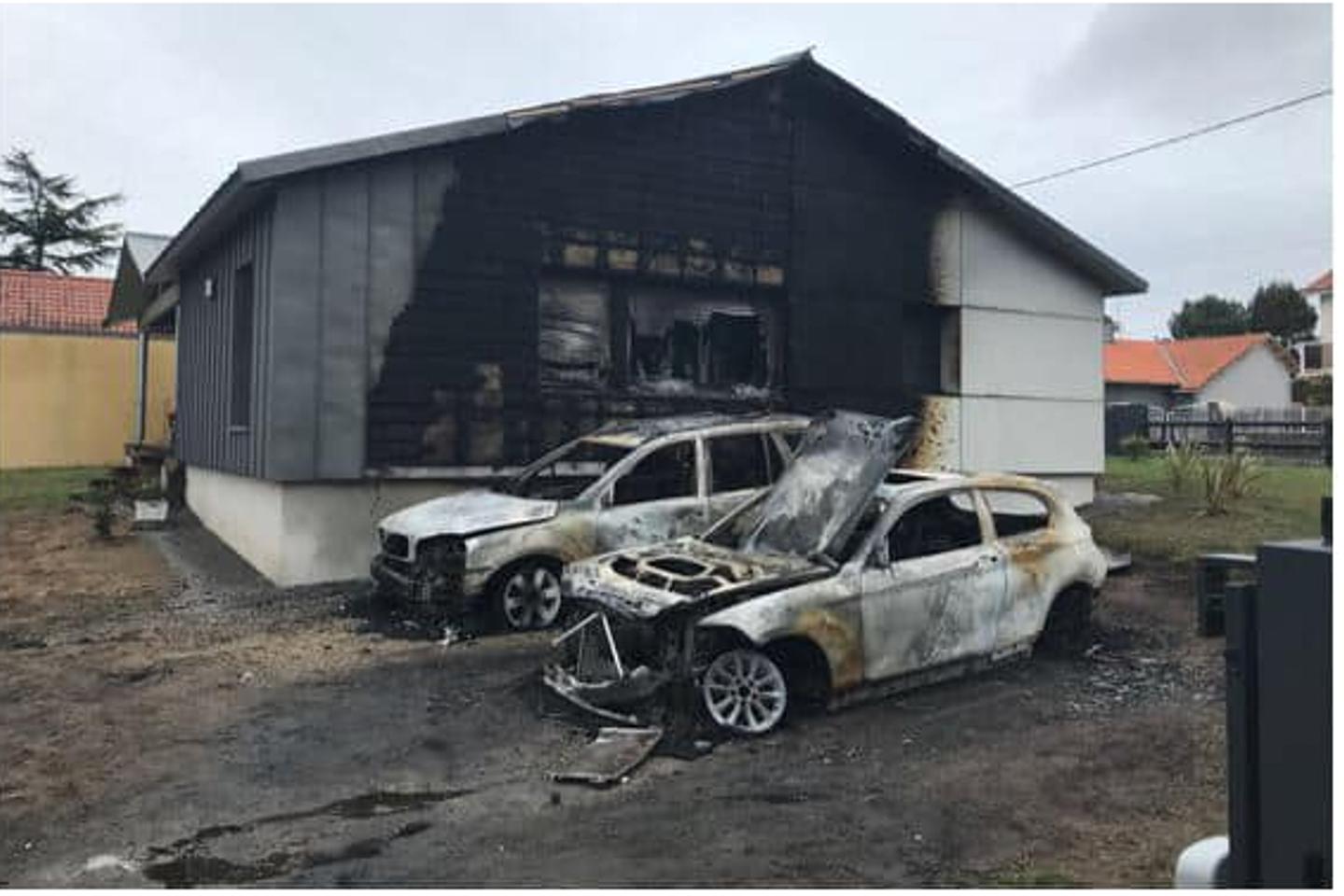 In Saint-Brevin-les-Pins, an investigation opened after a fire targeting the mayor’s home