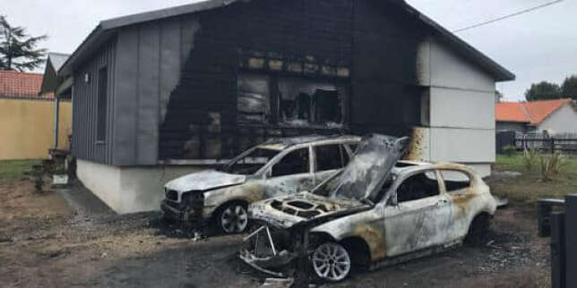 A Saint-Brevin-les-Pins, une enquête ouverte après un incendie visant le domicile du maire