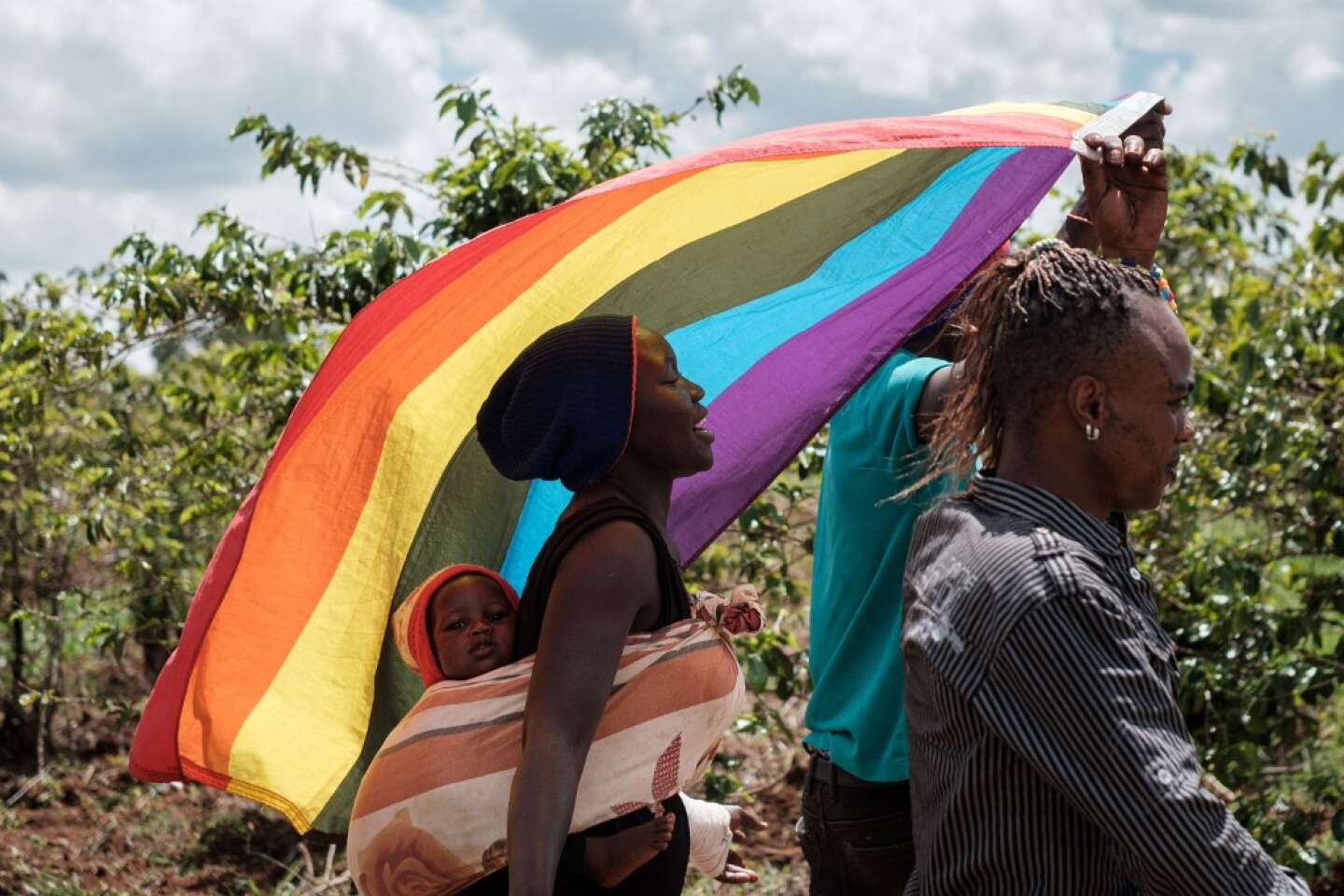 Ugandan president urged by international community to reject anti-LGBTQ law