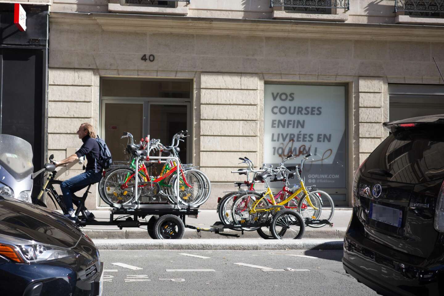 Dark stores : le Conseil d’Etat donne raison à la mairie de Paris et juge que Frichti et Gorillas sont des « entrepôts »
