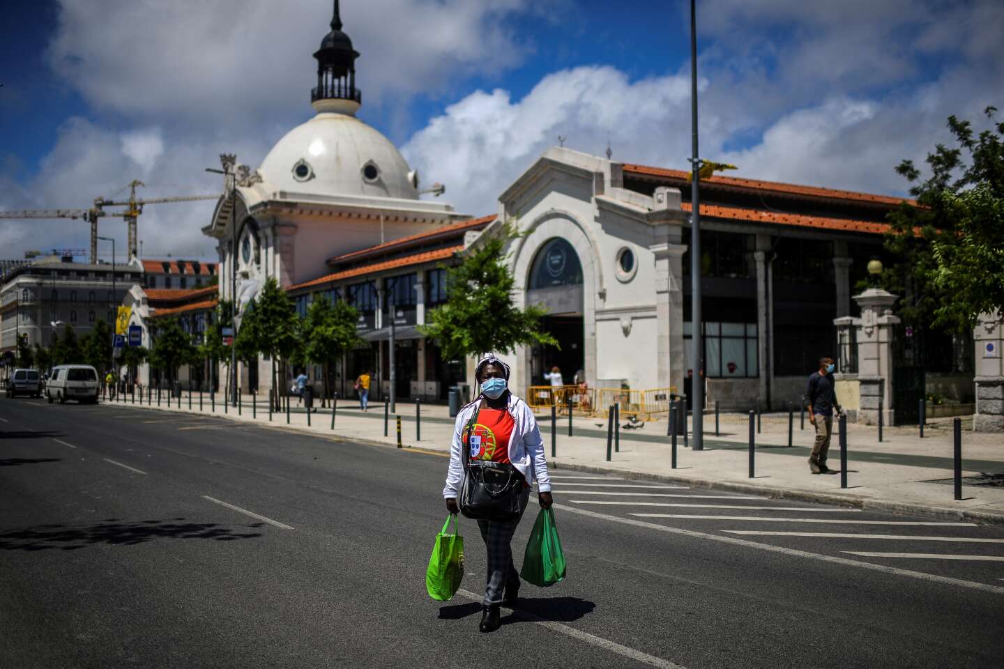 Em Portugal, margens dos supermercados na mira do governo