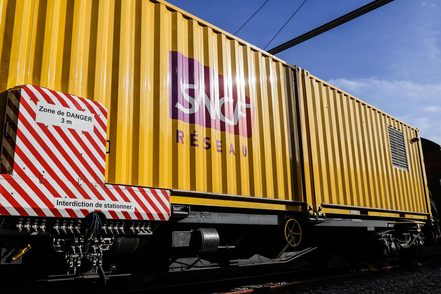 “SNCF Réseau sees the end of the tunnel”