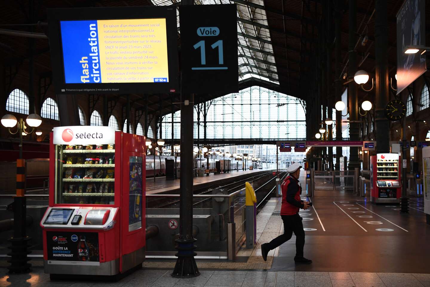 Ceetrus, the Auchan real estate company, ordered to pay more than 47 million euros to the SNCF