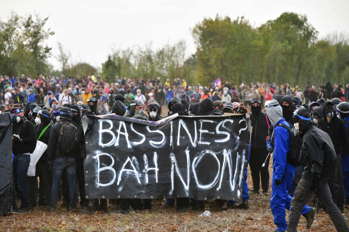“Our organizations warn of the arbitrary police and legal measures put in place as a strategy to repress demonstrations”