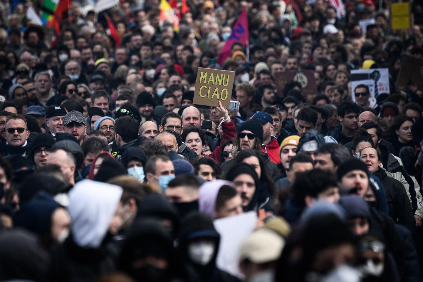 “La ilegitimidad de la multitud no hace la legitimidad del pueblo”