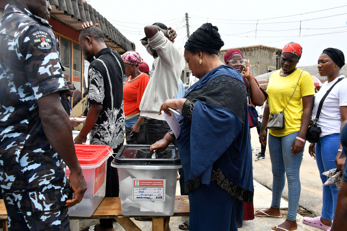 Au Nigeria, le parti au pouvoir décroche la majorité des sièges de gouverneurs