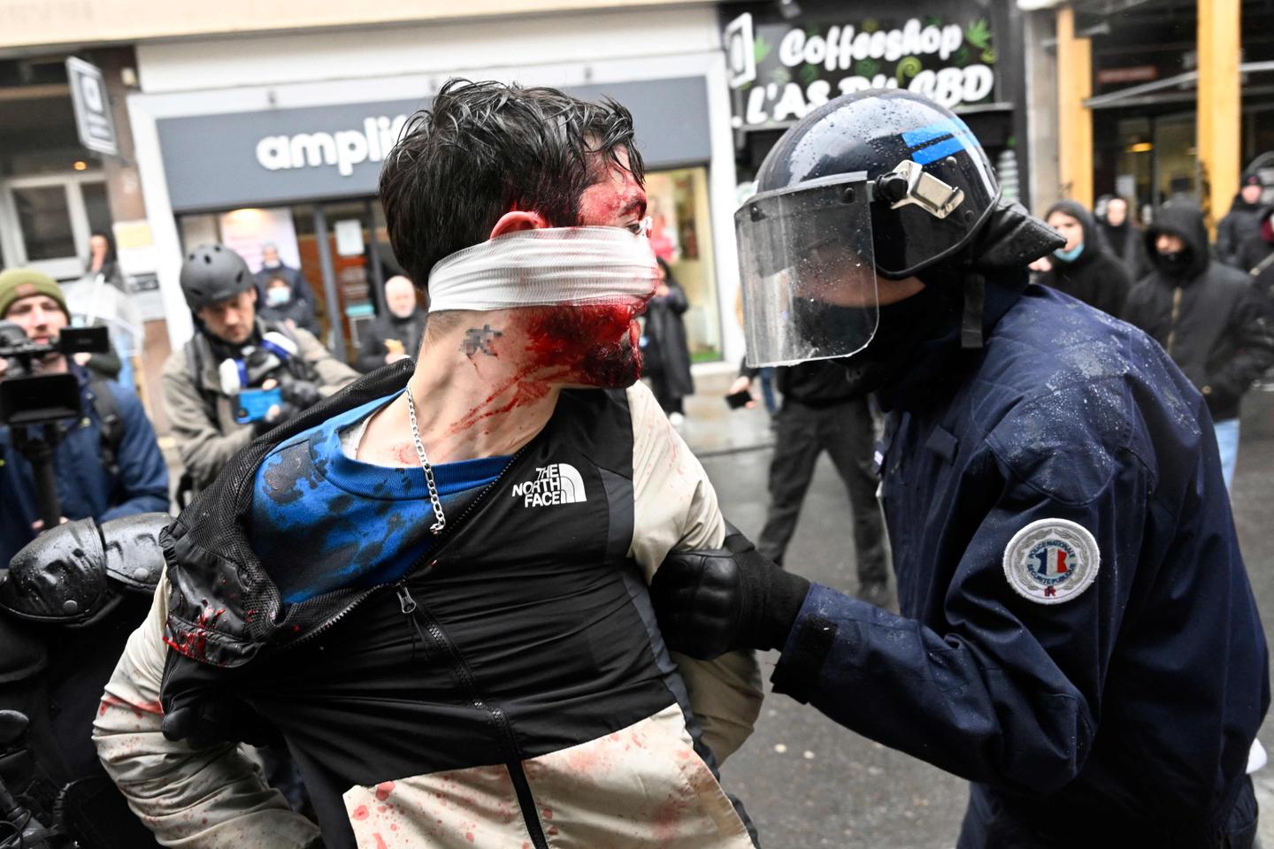 In Rennes, fishermen express “the fed up with a profession in danger”