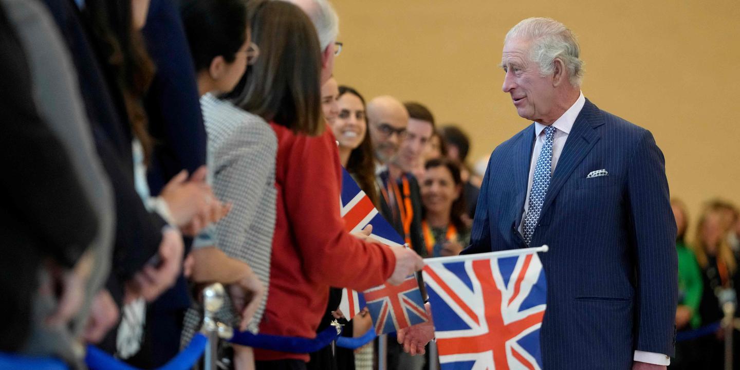 King Charles' state visit to France postponed amid mass pension strikes ...