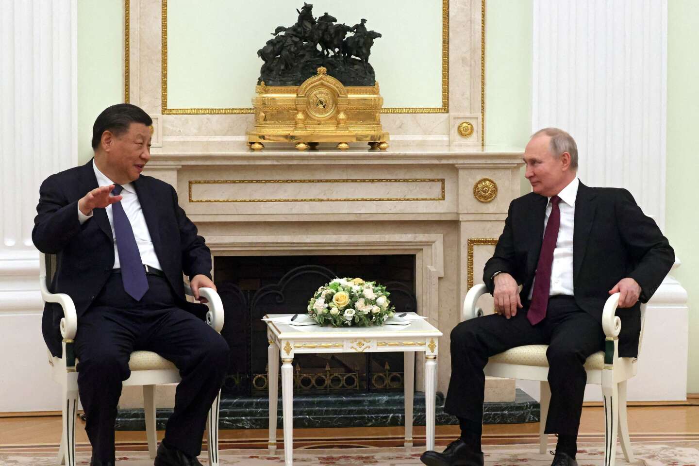 Energie : « Si Vladimir Poutine veut accélérer le pivot vers l’Asie, Xi Jinping semble moins pressé »