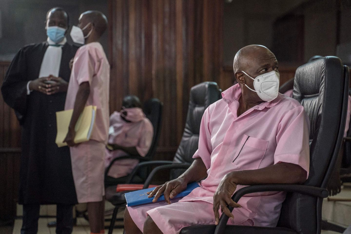 Hotel Rwanda hero s jail sentence commuted