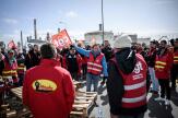 A la raffinerie TotalEnergies de Donges, « on entre dans notre quatrième semaine de grève, fatigués mais déterminés »