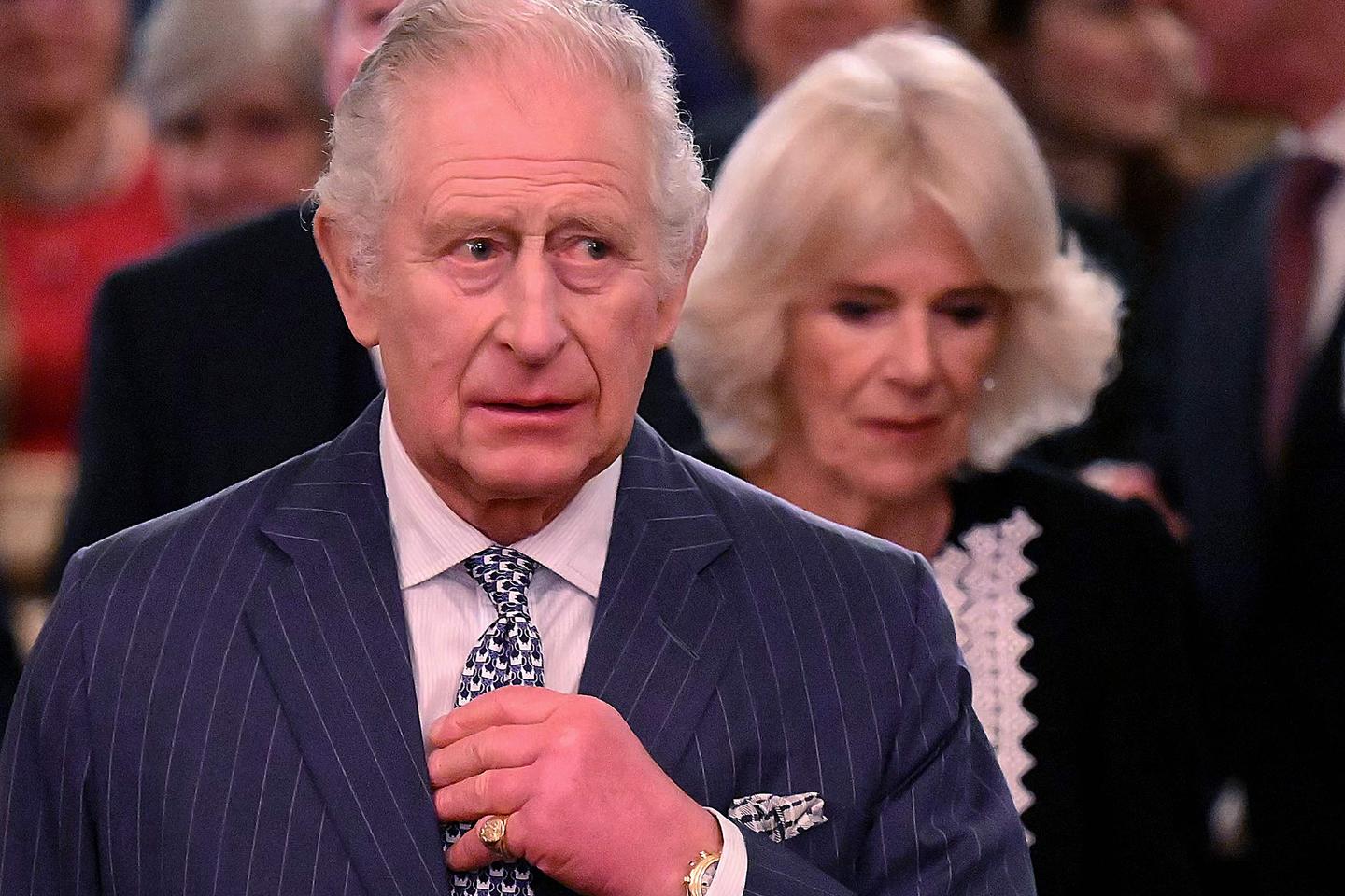En imágenes, la visita de Carlos III relatada