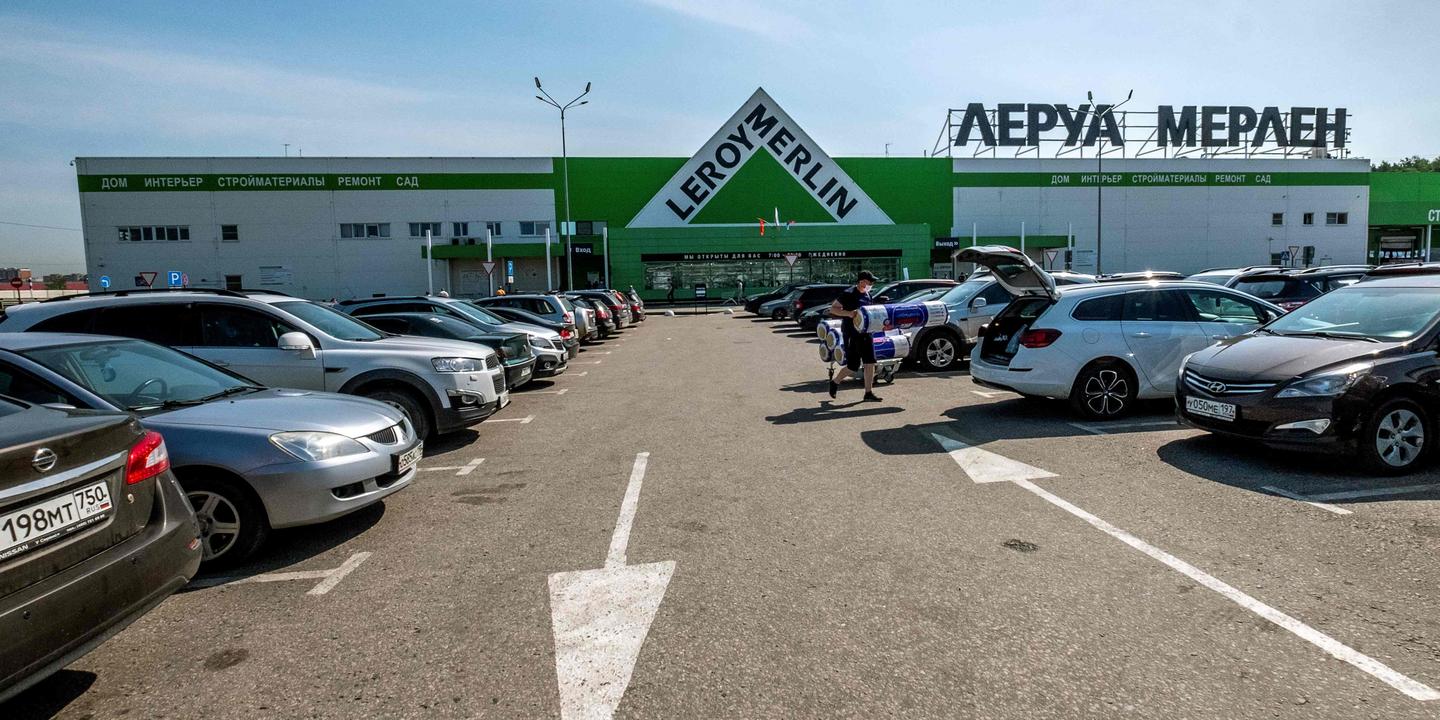 Leroy Merlin pretende vender todas sus tiendas en Rusia