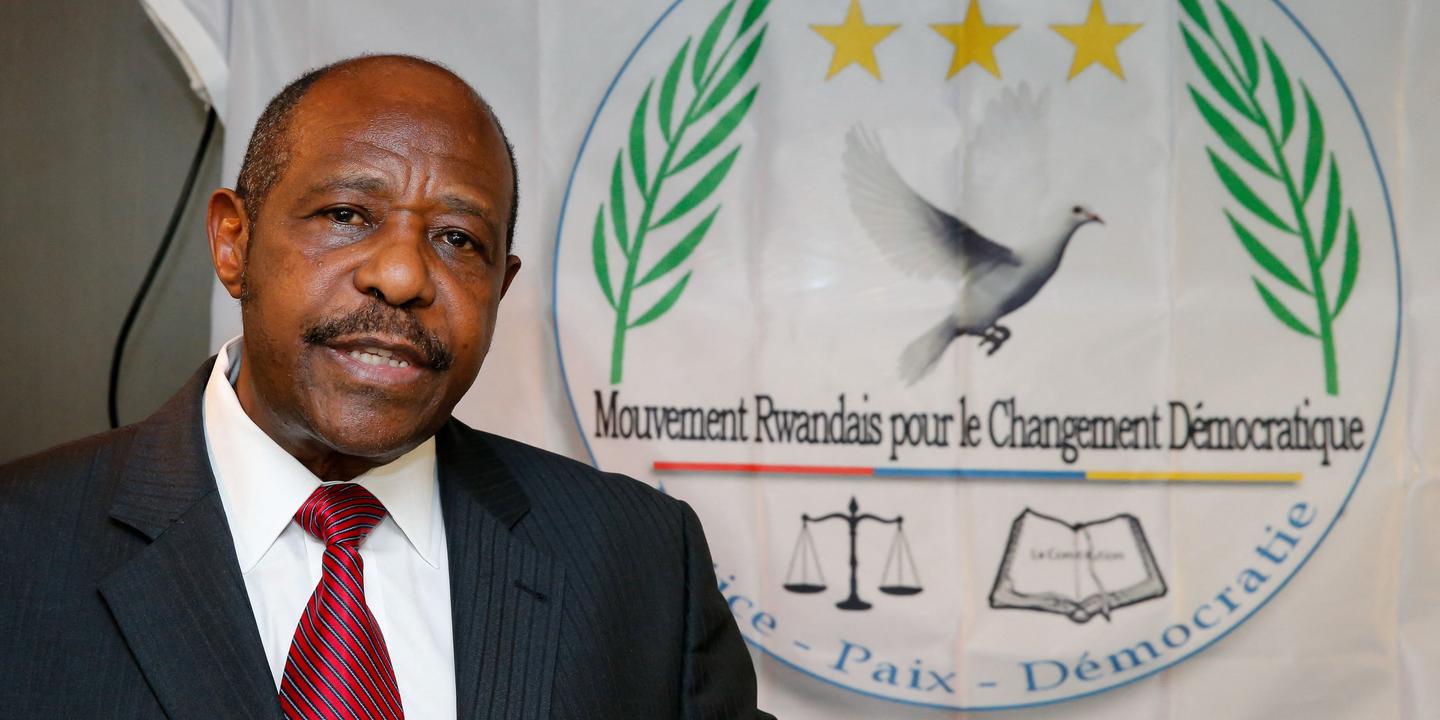 Freed Hotel Rwanda hero arrives in US