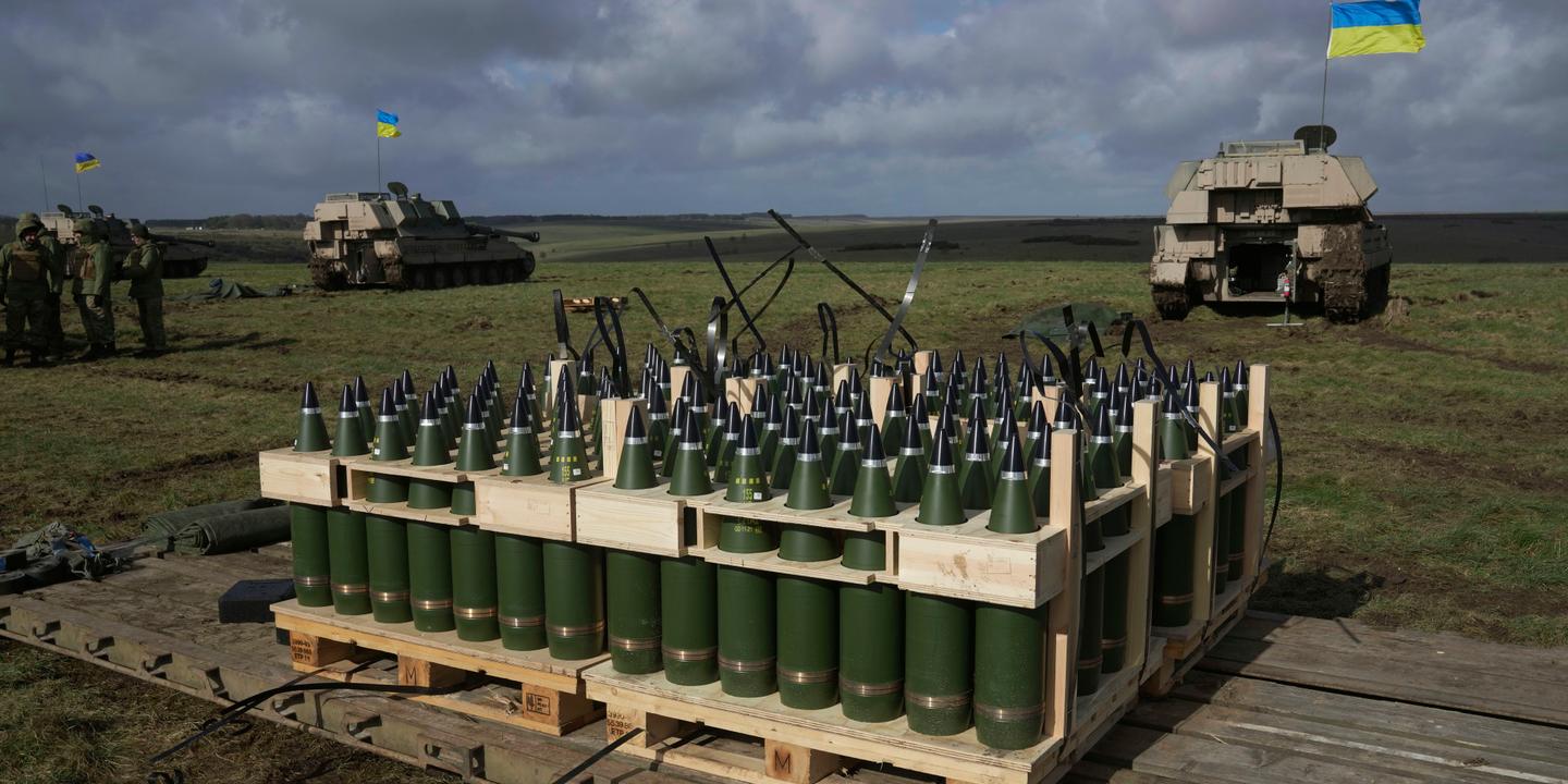 Washington anuncia 2.600 millones de ayuda militar adicional a Kiev