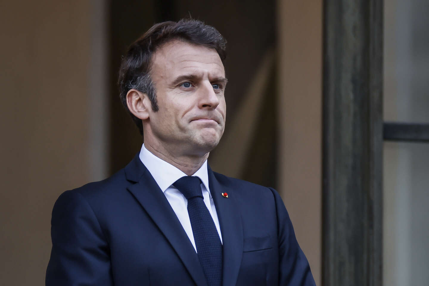 The pension crisis marks the end of “original macronism”