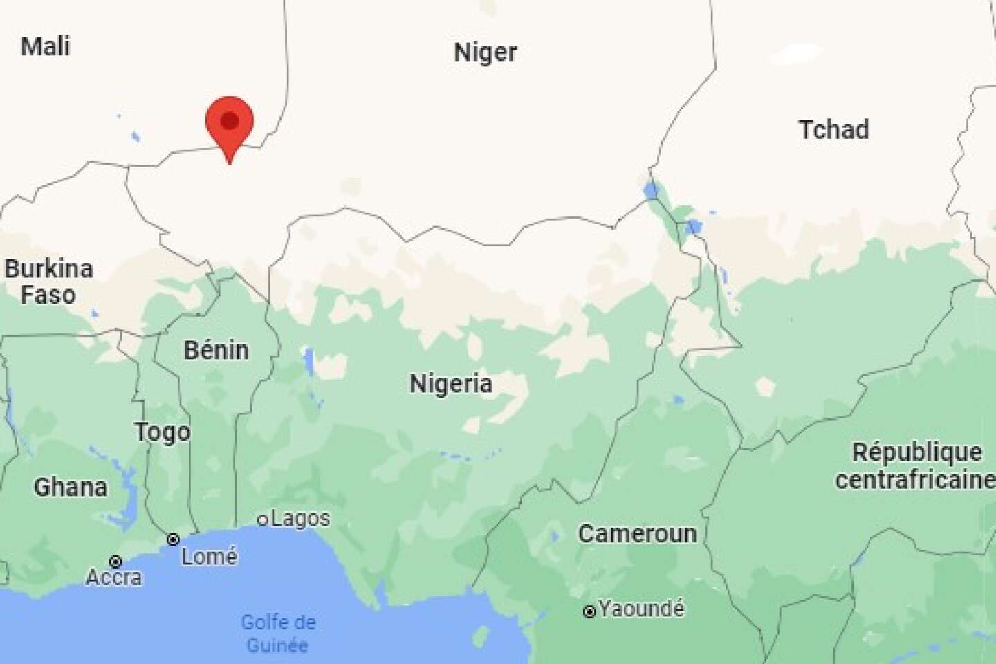 L’armée nigérienne affirme avoir tué 79 « terroristes » dans l’ouest du pays