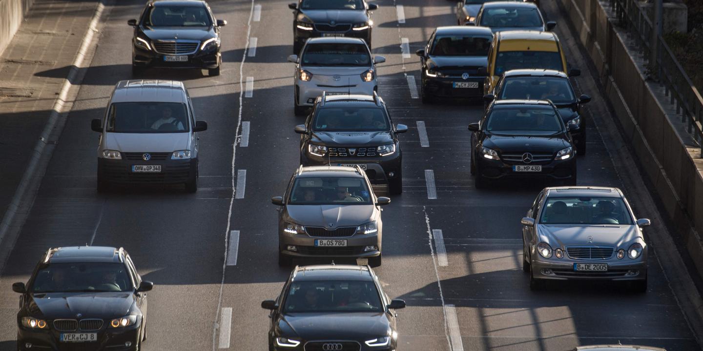 A Berlin, les automobilistes choyés par la mairie