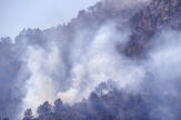 En Espagne, un premier grand incendie de l’année précoce, sur fond de sécheresse prolongée
