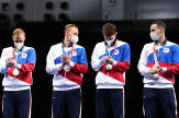 Réintégration des athlètes russes et biélorusses : l’escrime essuie les plâtres