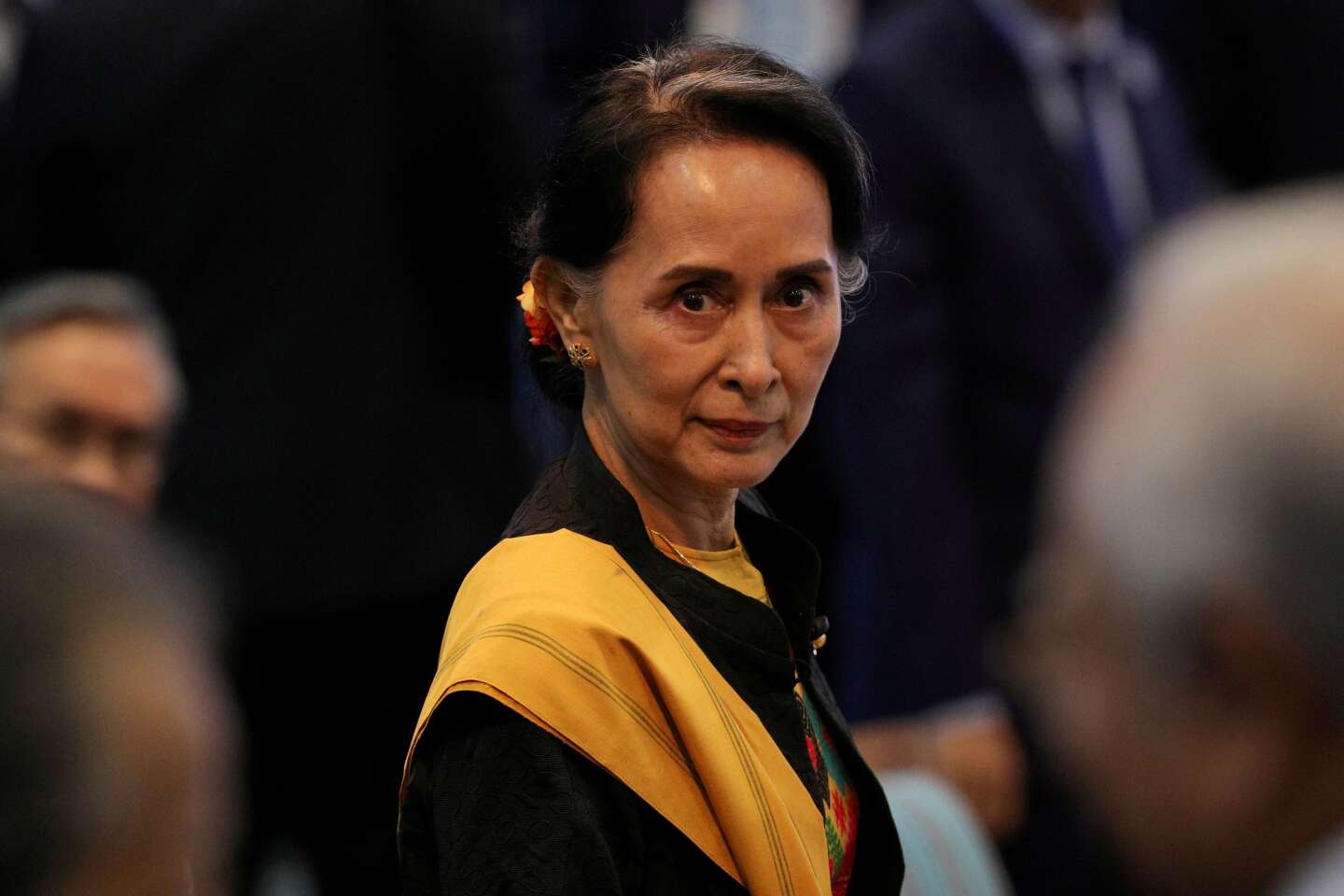 La junte birmane annonce la dissolution du parti d’Aung San Suu Kyi