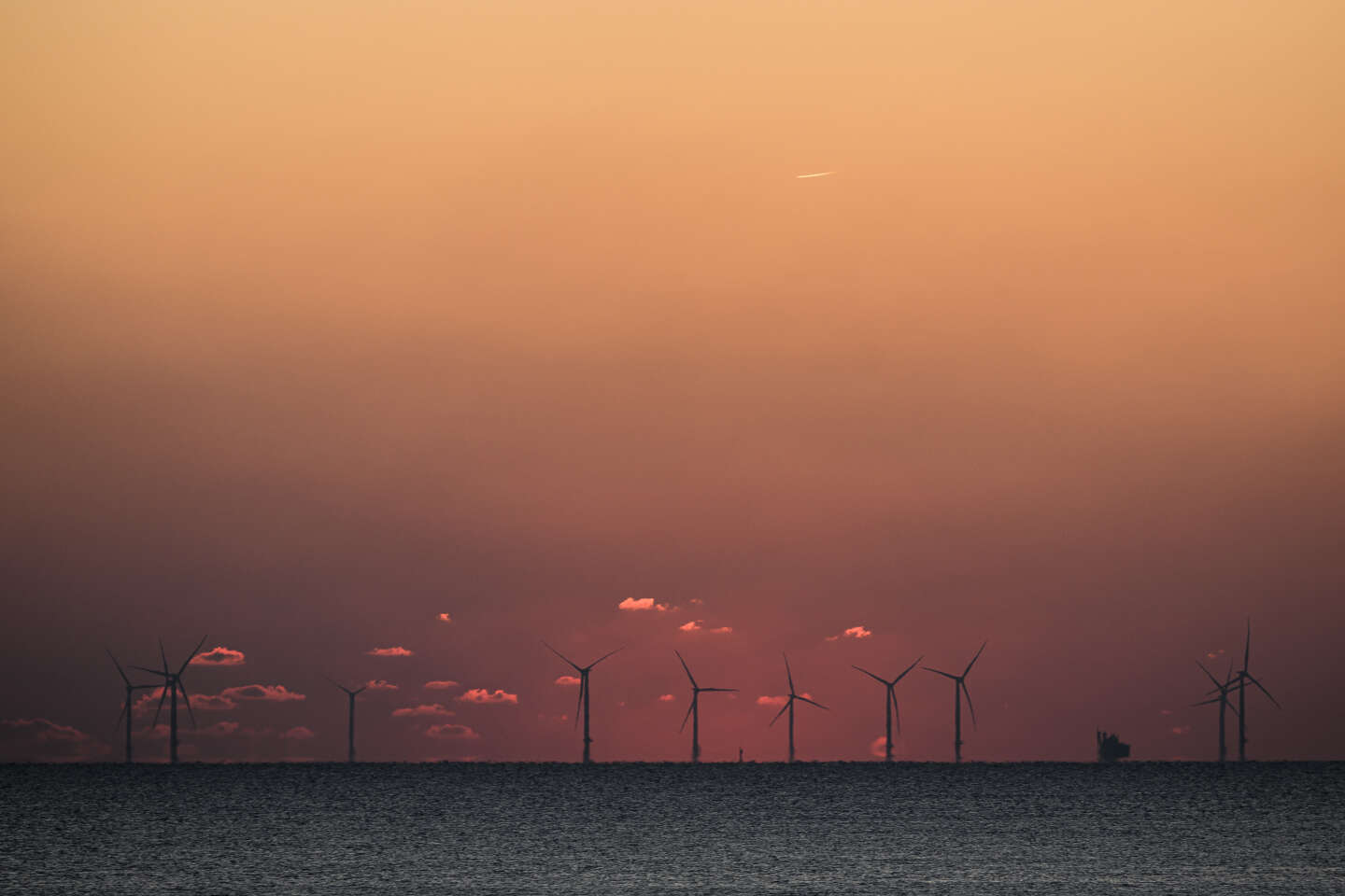 Eolien en mer : « A 45 euros le mégawattheure, le futur parc normand d’EDF sera-t-il rentable ? »