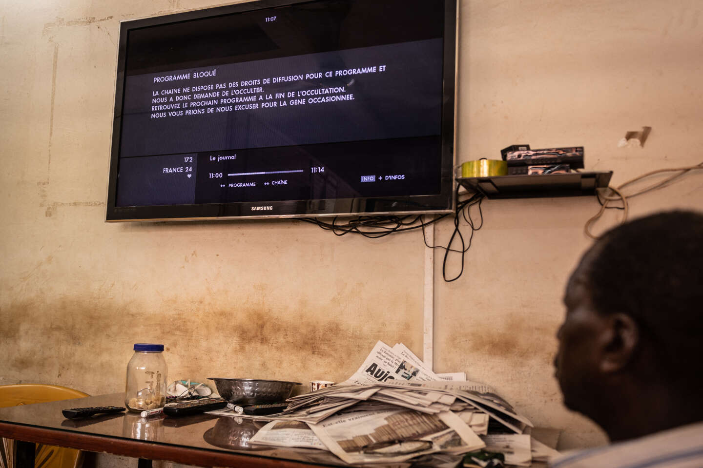 Au Burkina Faso, Ibrahim Traoré accentue la pression sur les médias