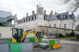 A Villers-Cotterêts, une France résignée « coincée entre le château Macron et la mairie RN »