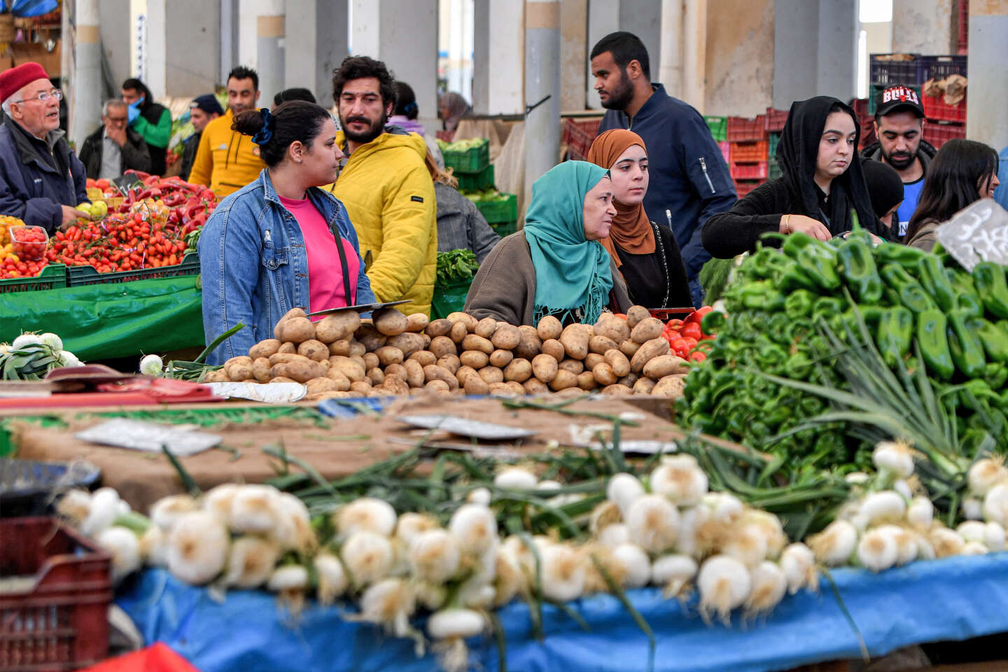 Le ramadan dans une Tunisie en crise : « Il n’y a plus de tajine sur la table ! »